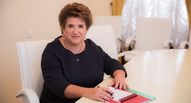 ​Глава Удмуртии Александр Бречалов назначил главу Россотрудничества Любовь Глебову сенатором от Удмуртии