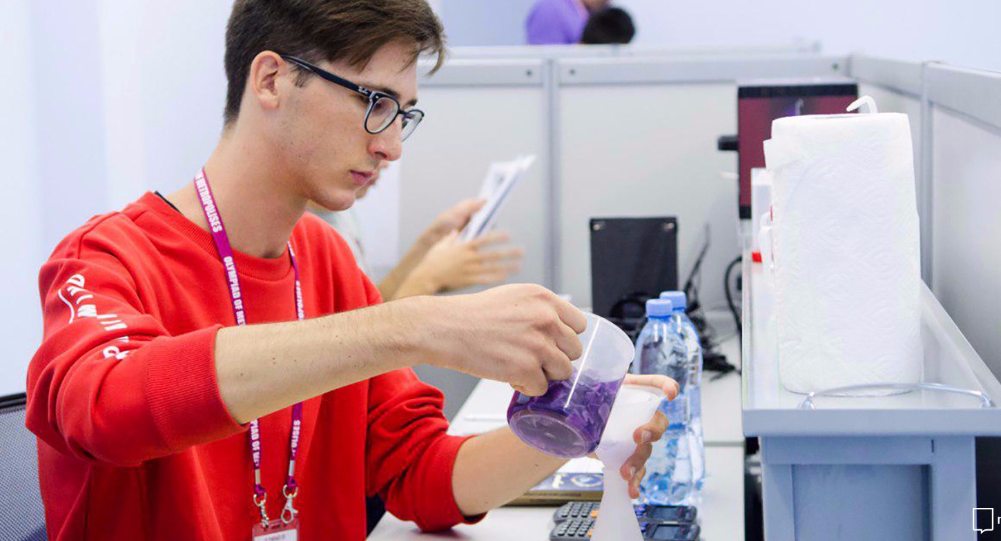  Духван Ли: Задания олимпиады мегаполисов стали сложнее и интереснее