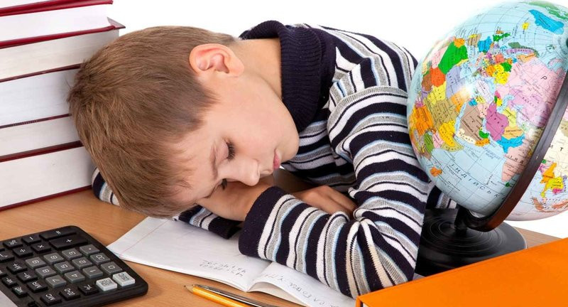 6 типичных проблем детей в начальной школе