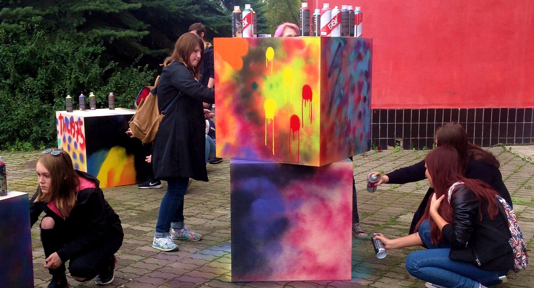 Школьников приглашают на университетские, инженерные, спортивные и арт-субботы