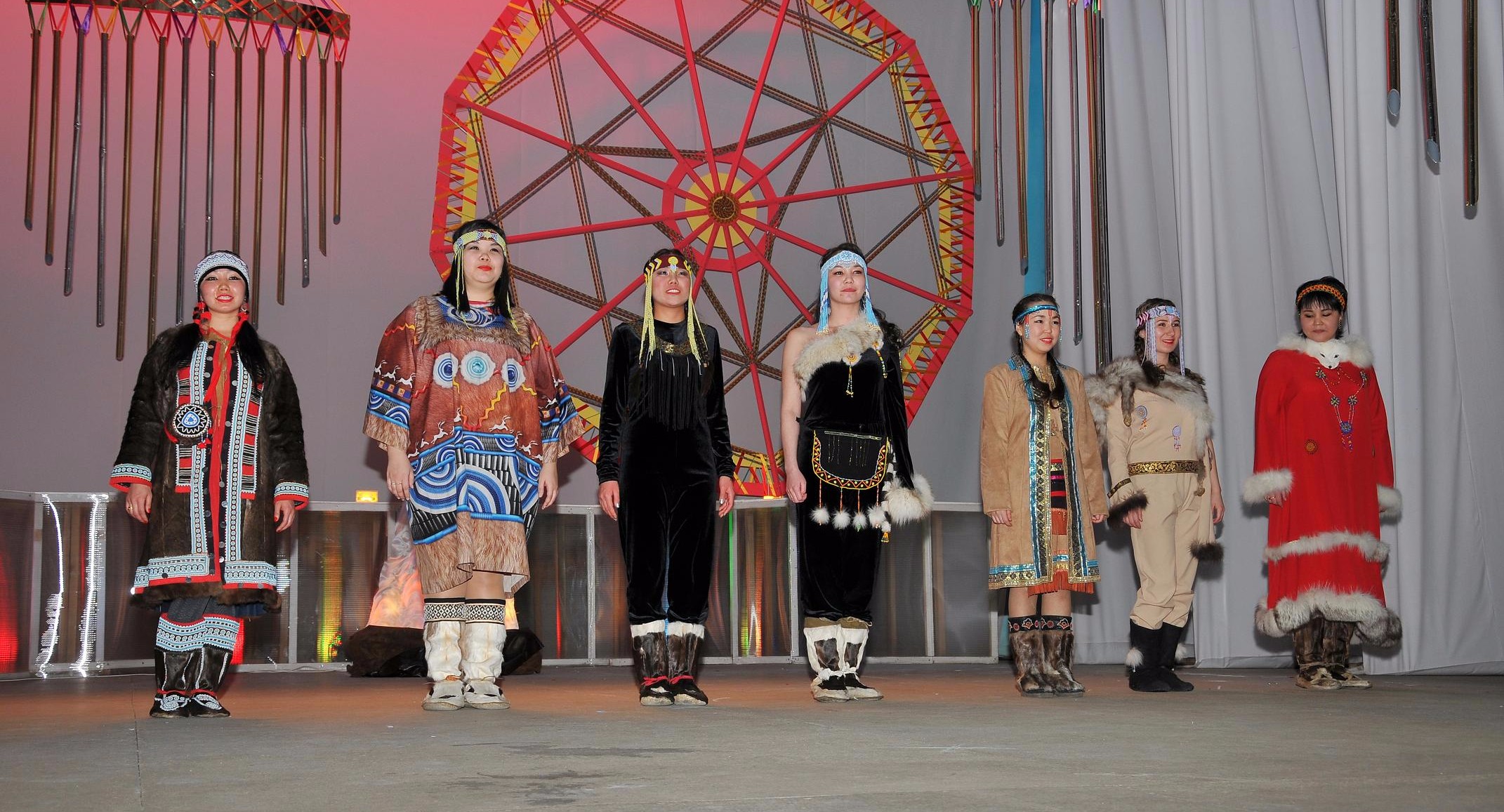 Приоритет — образование. Представители коренных народов Севера все чаще отдают своих детей в школы