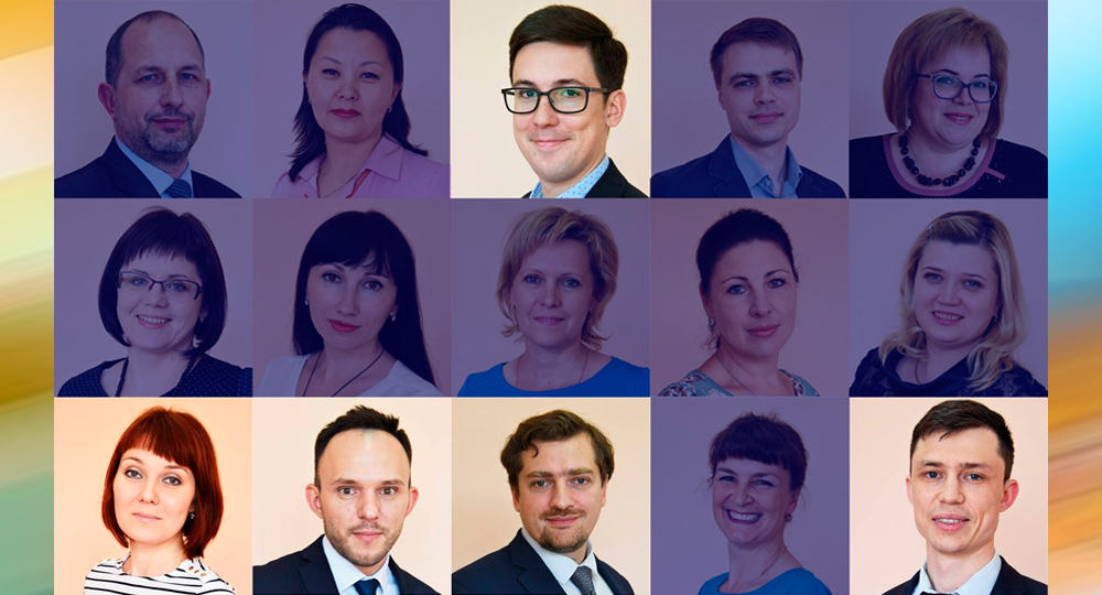 Объявлена пятерка победителей Всероссийского конкурса "Учитель года России"-2017!