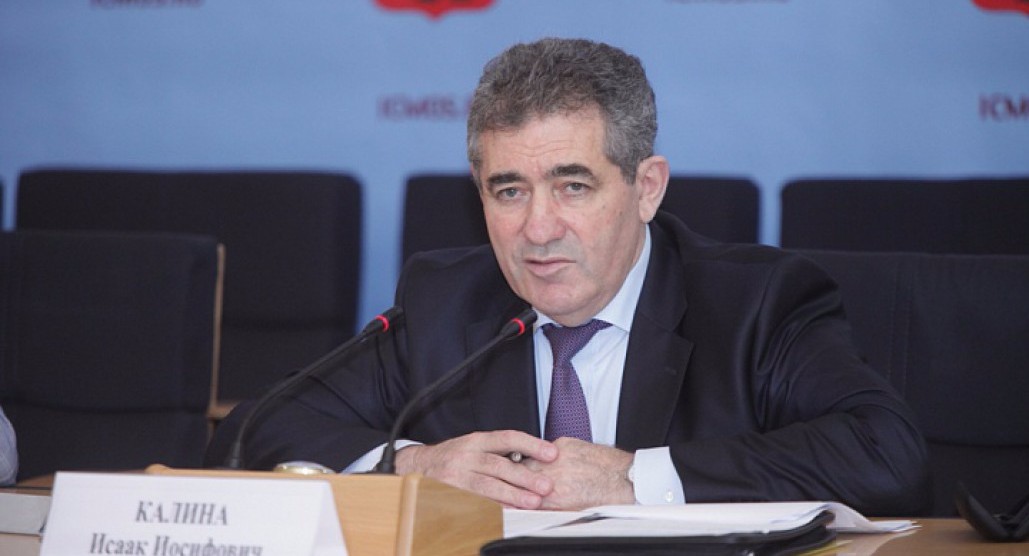 Исаак Калина ответит на вопросы учителей в прямом эфире Московского образовательного телеканала