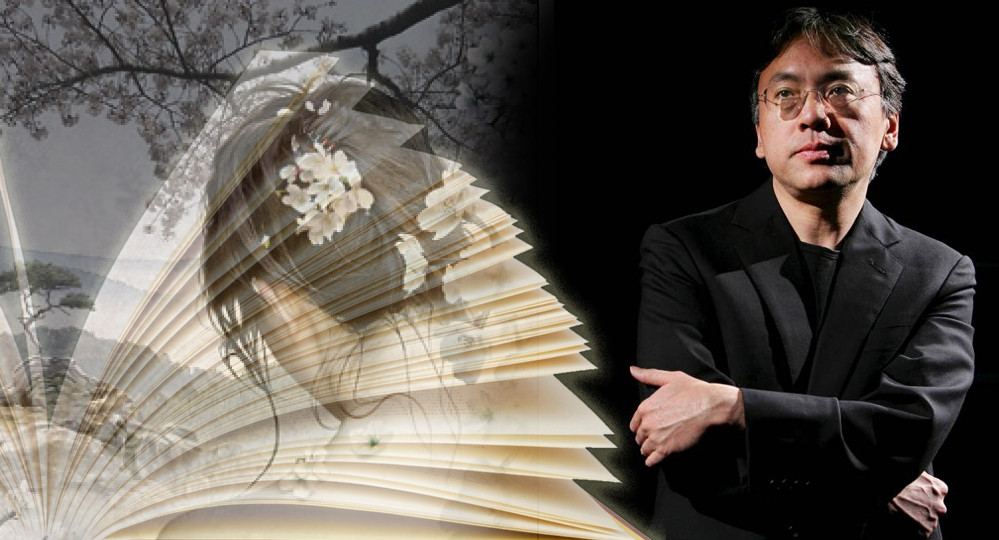 Кадзуо Исигуро стал Нобелевским лауреатом