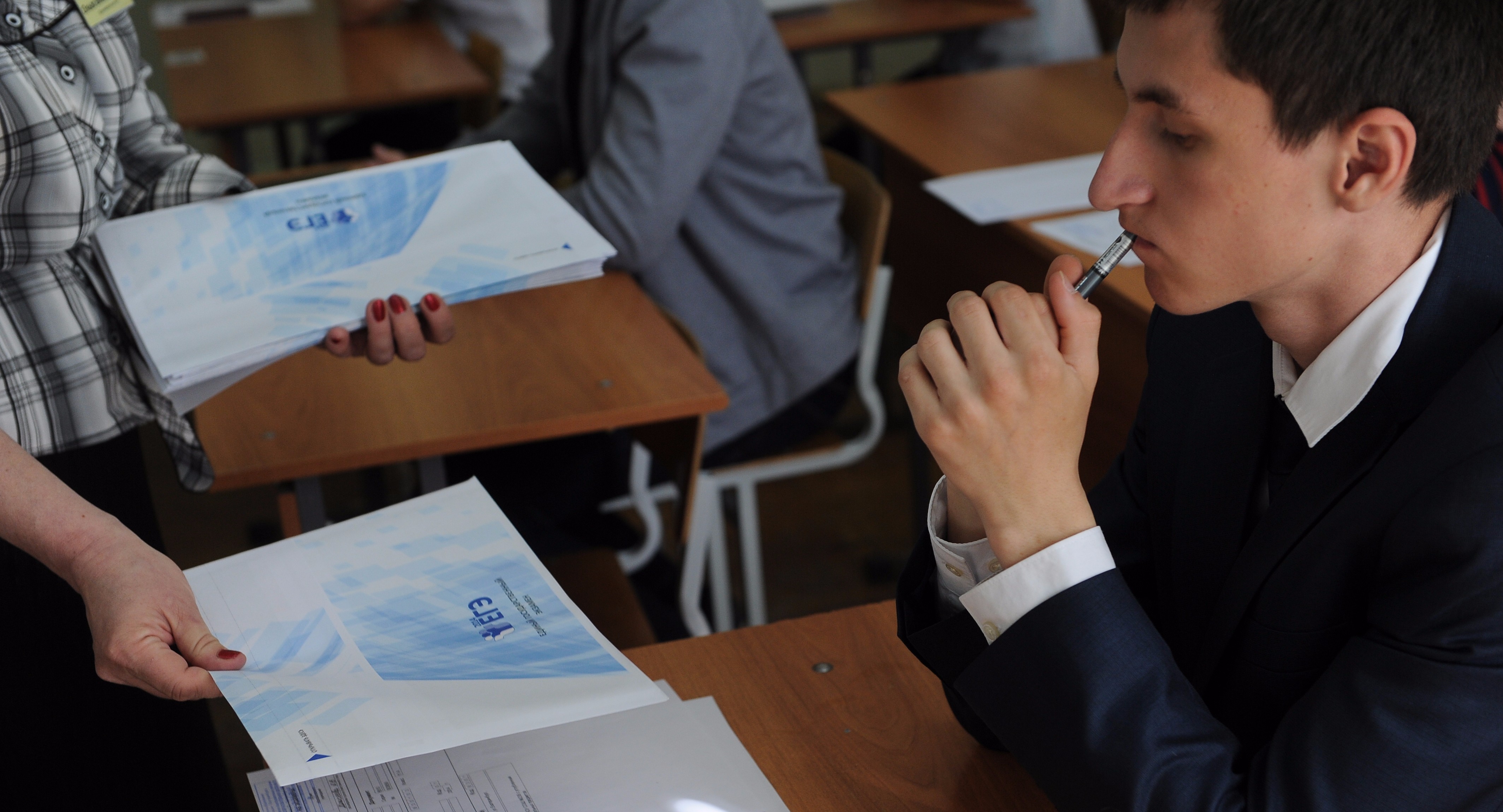 Минобрнауки: ЕГЭ-2018 пройдут с 28 мая по 20 июня