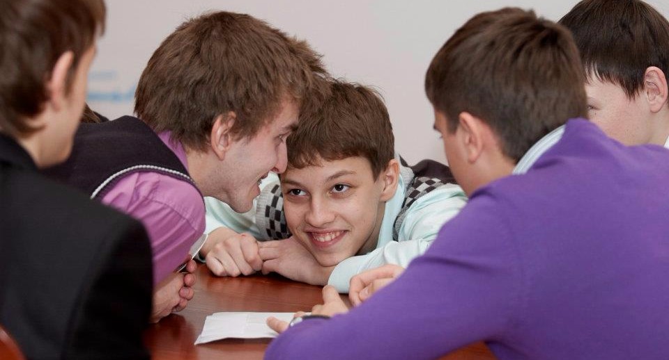 Надо учить детей разговаривать