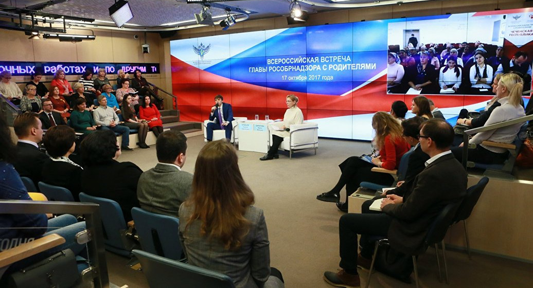 Сергей Кравцов: Единая система оценки качества знаний нужна семье, а не ведомству