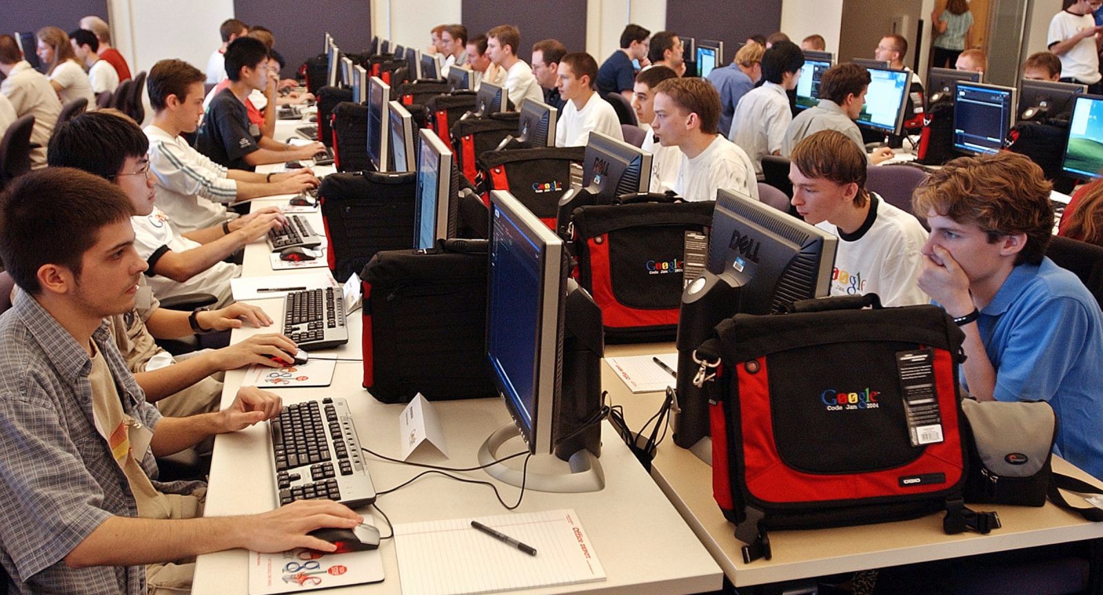 "Век программистов" закончился, заявил Герман Греф