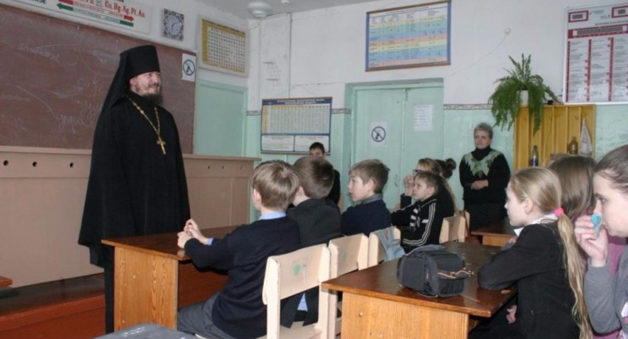 В РПЦ пока не видели итоговую версию школьного курса о нравственных основах семейной жизни 