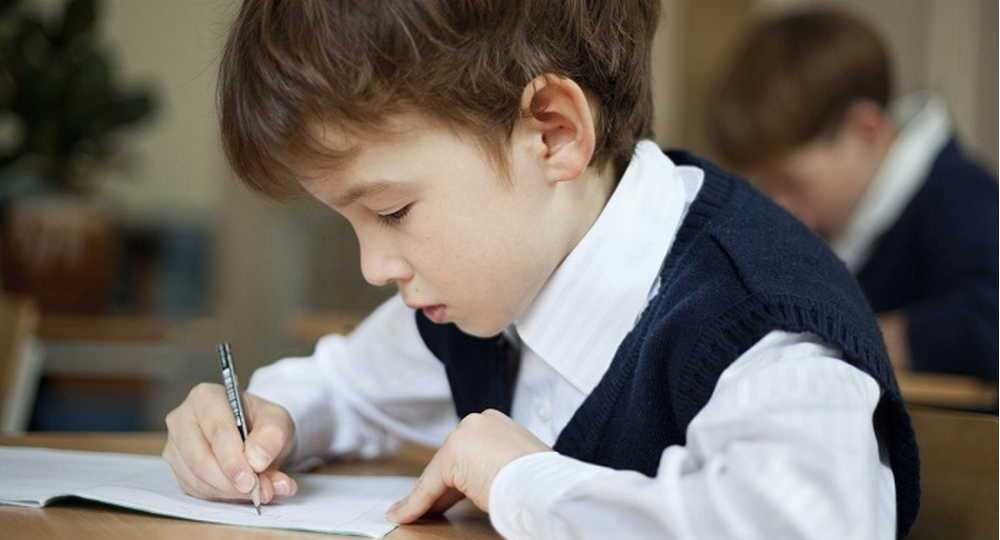 Пятиклассники напишут Всероссийские проверочные работы по русскому языку