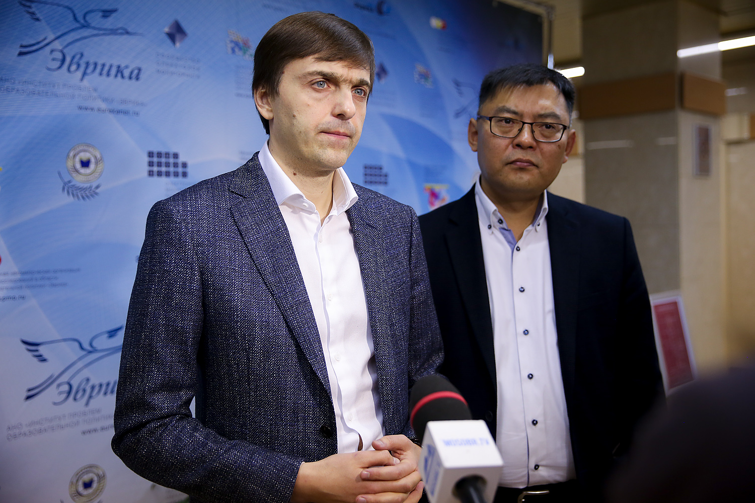 Руководитель Рособрнадзора назвал факторы, вызывающие позитивные изменения в образовании 