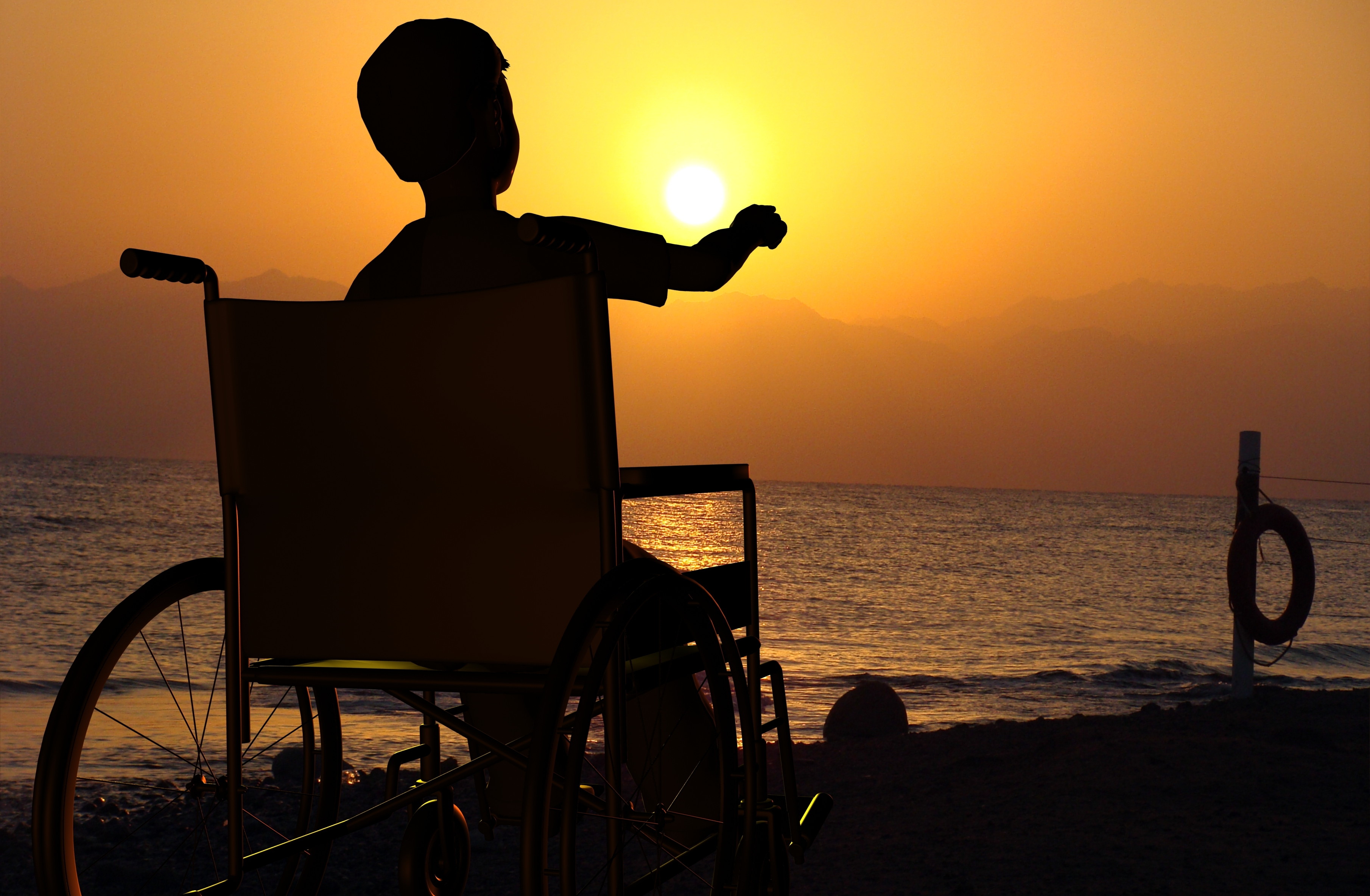 Появились волонтерские кружки для детей-инвалидов