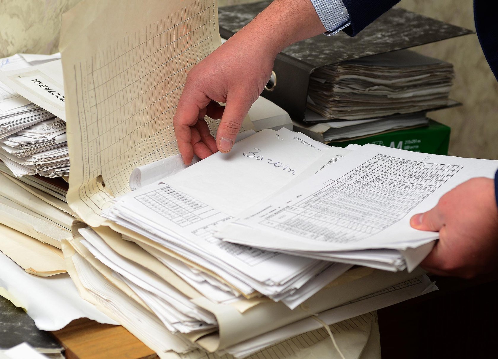 В министерстве образования Дагестана вновь проходят обыски 