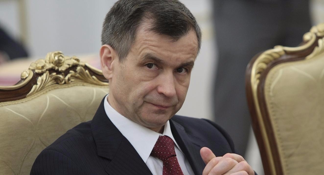 Замсекретаря Совбеза России Рашид Нургалиев проинспектировал ремонтные работы во Дворце творчества детей и юношества Петрозаводска