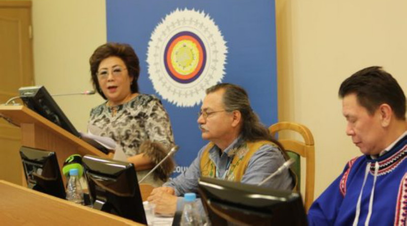 Феодосия Габышева: Для развития ребенка нужно использовать всё, что есть в  его окружении