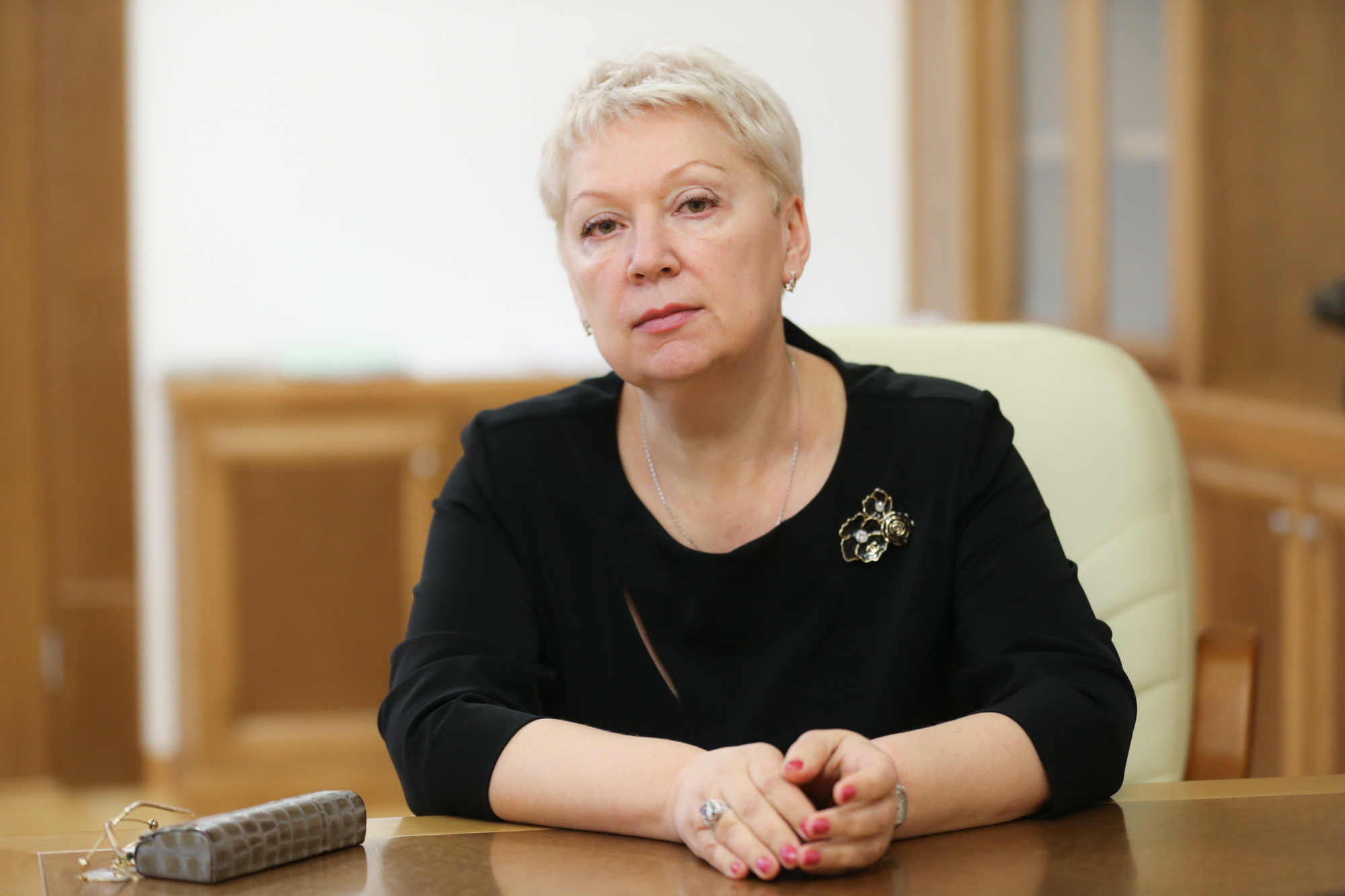 Ольга Васильева: рейтинг THE доказывает высокий уровень преподавания физических наук в России