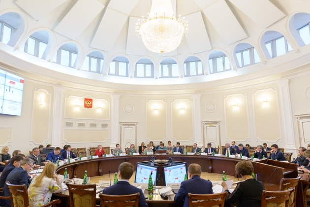 В Минобрнауки России обсудили систему оценки качества образования и концепцию развития психологической службы