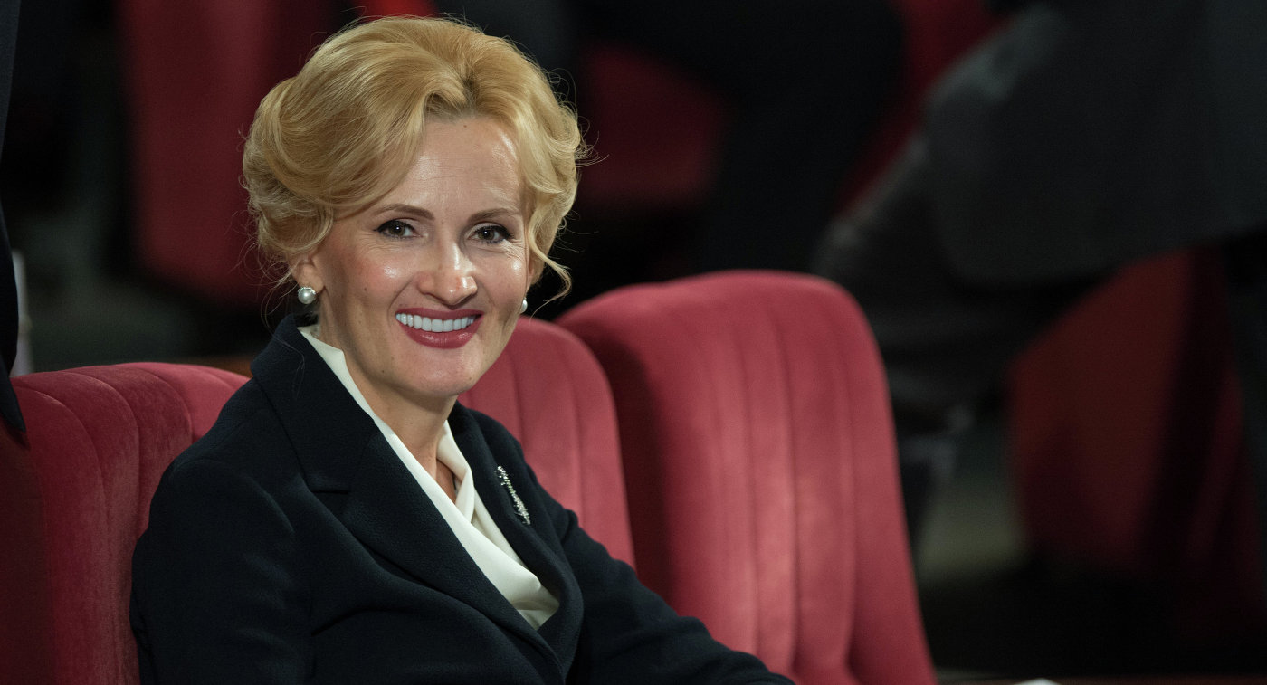 Ирина Яровая рассказала, когда в школах начнутся уроки по кибербезопасности