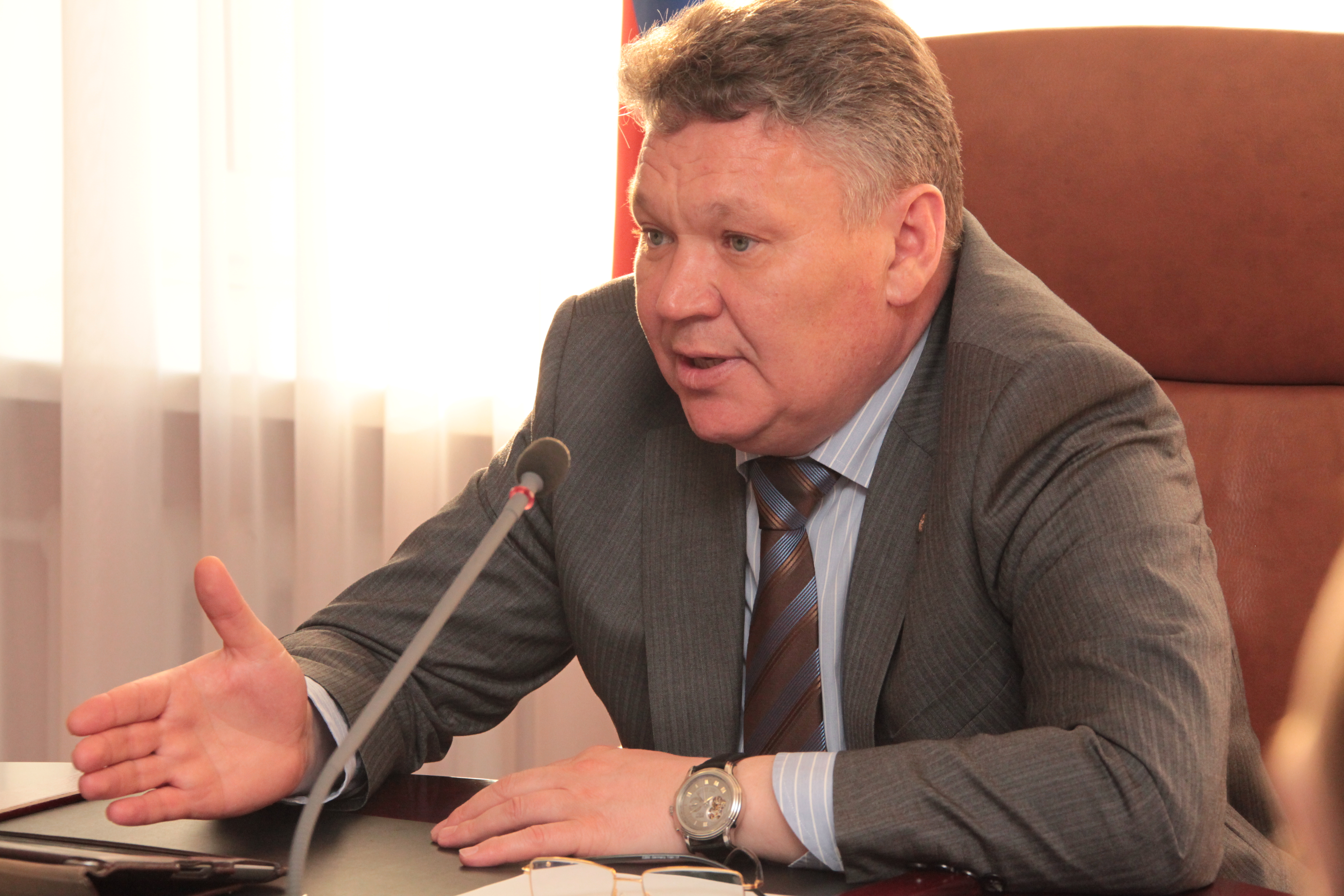 И.о. министра образования Татарстана назначен Рафис Бурганов