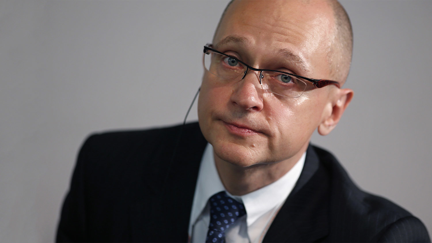 Сергей Кириенко рассказал о главных ценностях молодежи