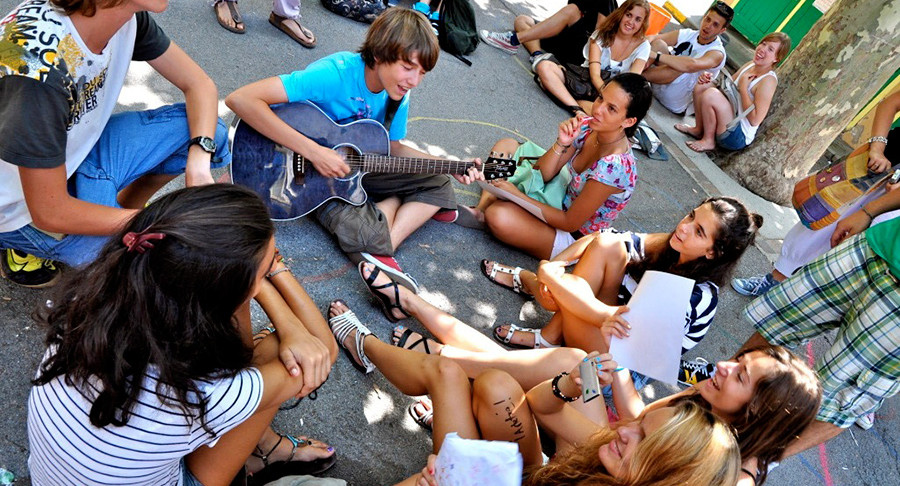 Как помешать ученикам бросить школу?