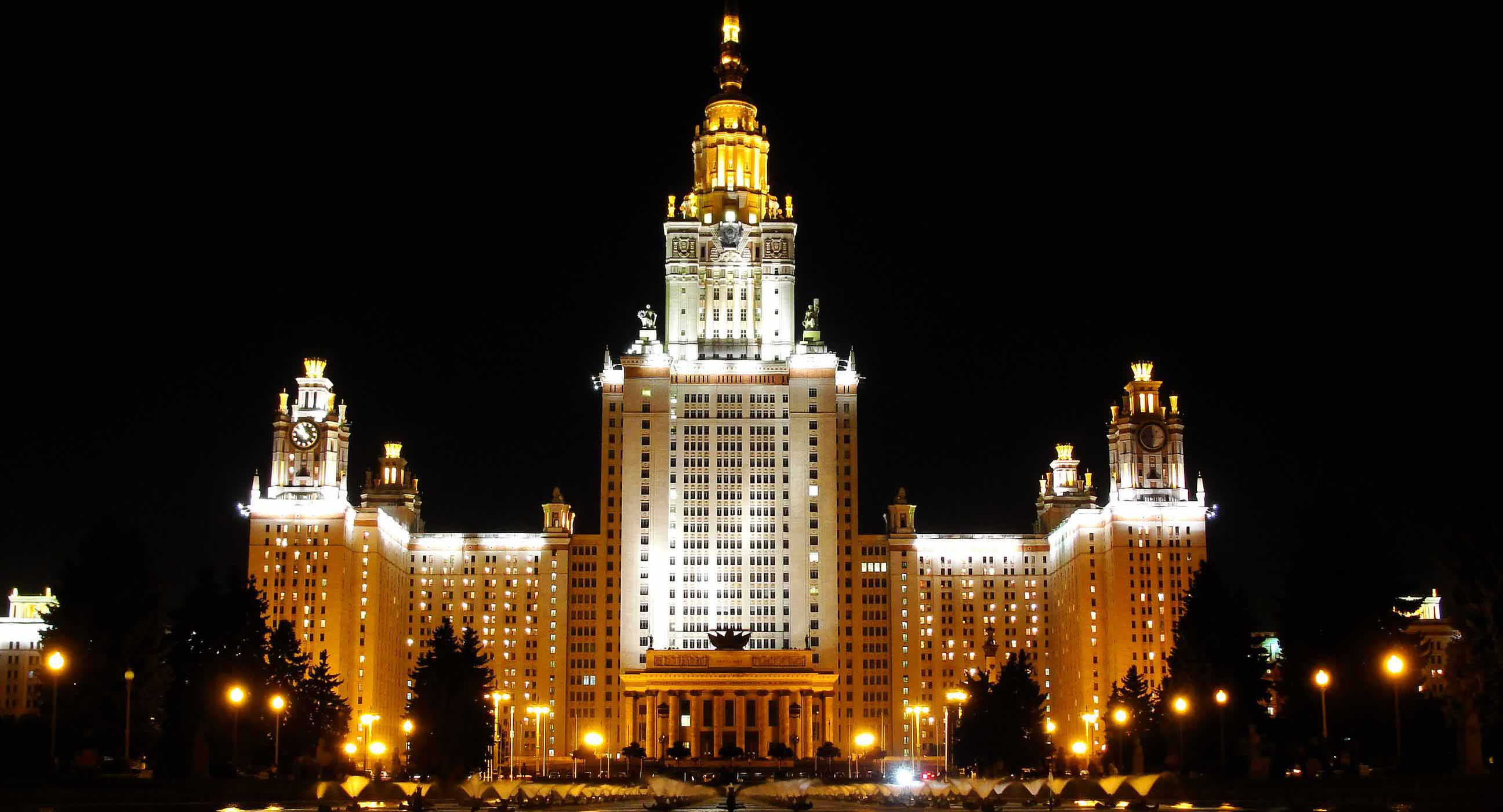 МГУ стал единственным вузом РФ в топ-50 первого национального рейтинга университетов