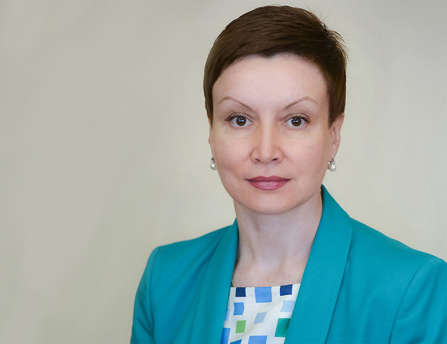 Лучшим педагогом дополнительного образования 2017 года признана Елена Левшина из Оренбурга