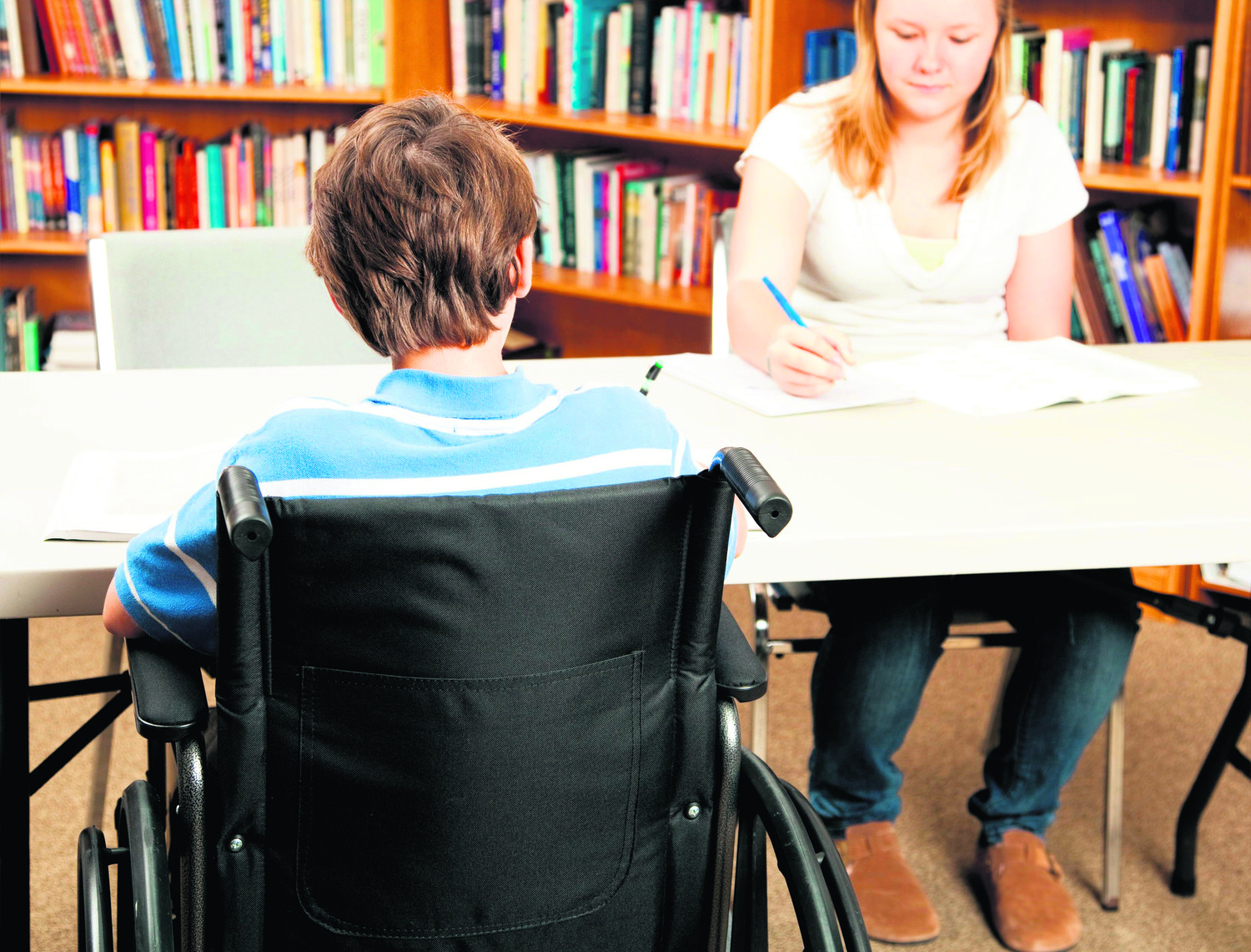 В Дагестане создадут ресурсный центр по инклюзивному образованию