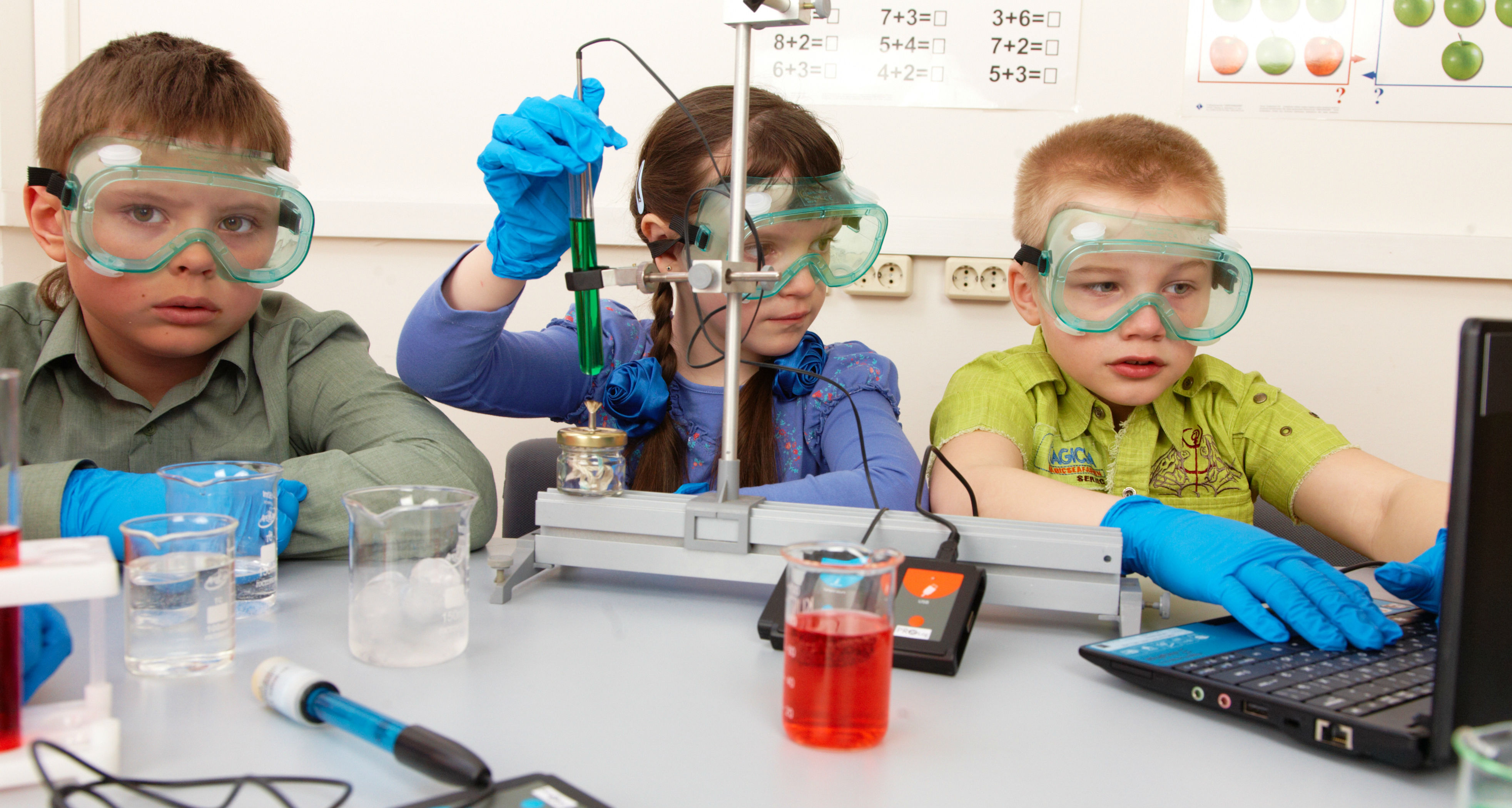 Красноярские школьники предложили топить айсберги для получения воды