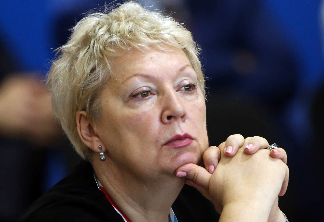 Ольга Васильева: Дети решат, куда идти стране