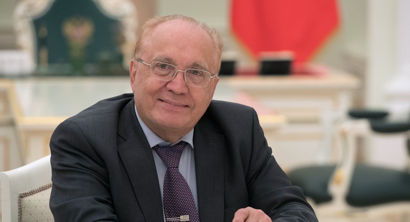 Виктор Садовничий призвал развивать региональные вузы