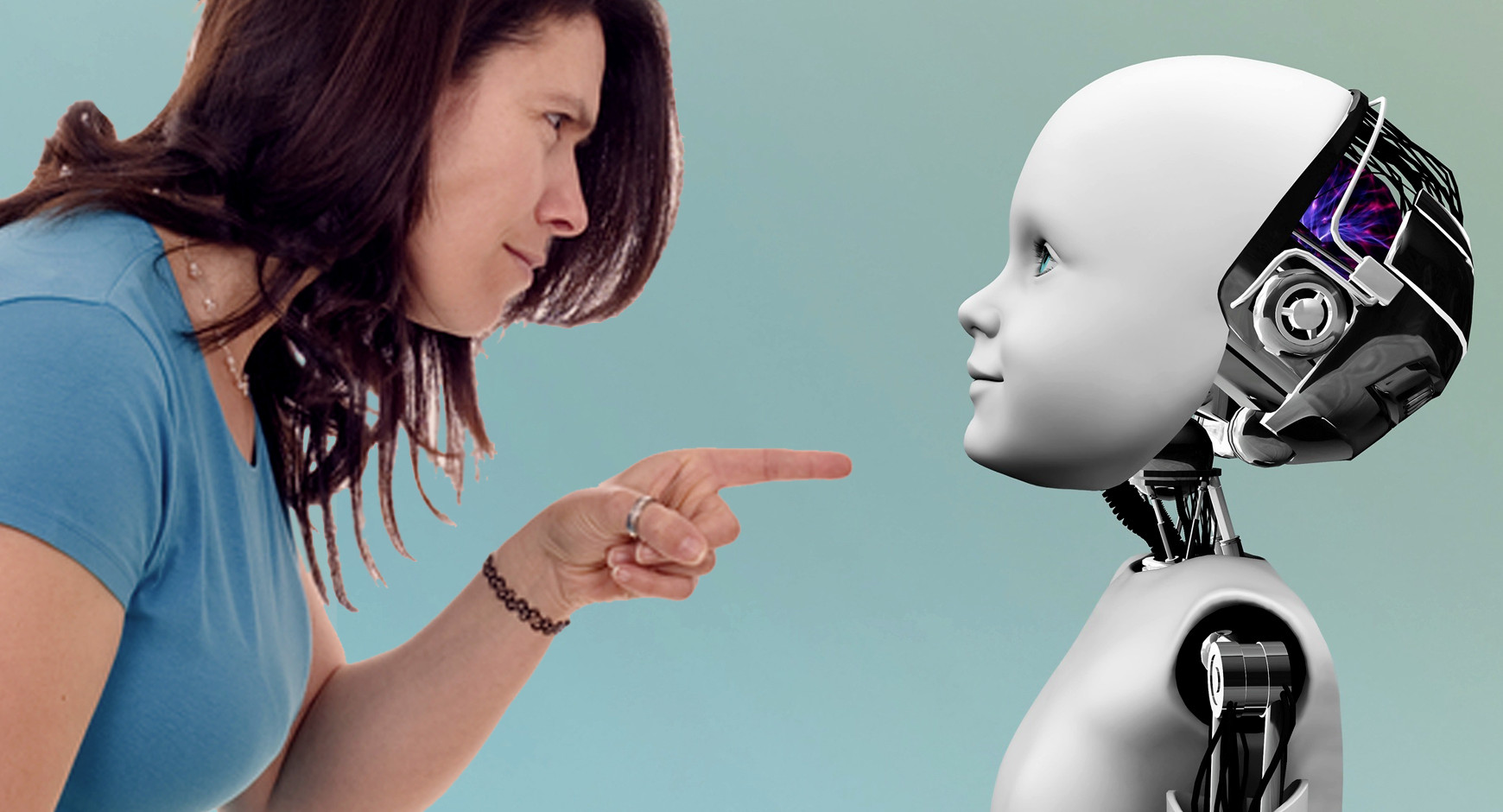 С чего следует начать исправление детей