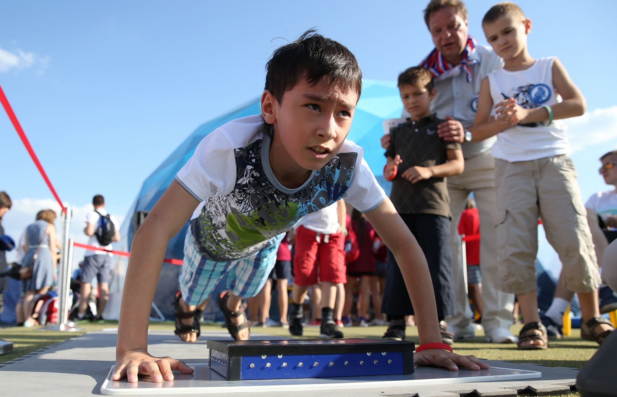 Минобрнауки выступило против размещения центров сдачи ГТО в школах