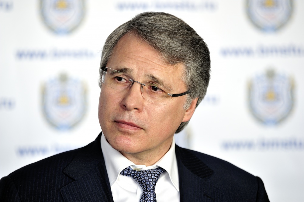 Анатолий Александров: Чтобы в науку вернулась молодежь, пришлось многое сделать