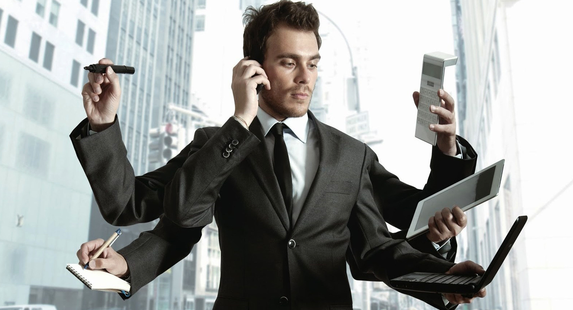 С тем ли гаджетом бежим?