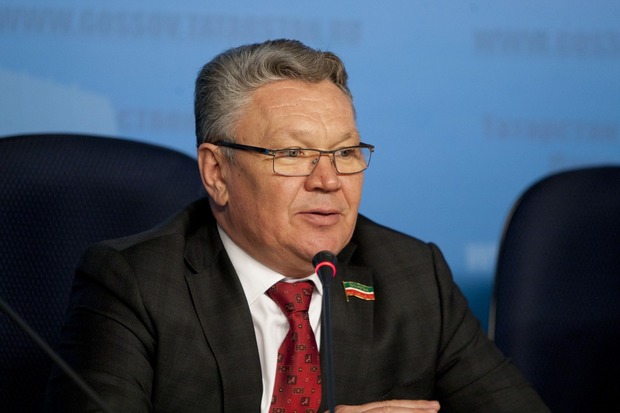 Рафис Бурганов встретится с министром образования России Ольгой Васильевой