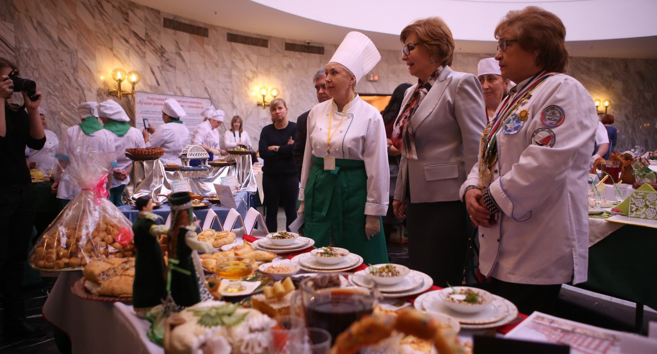 Объявлены победители конкурса школьных столовых