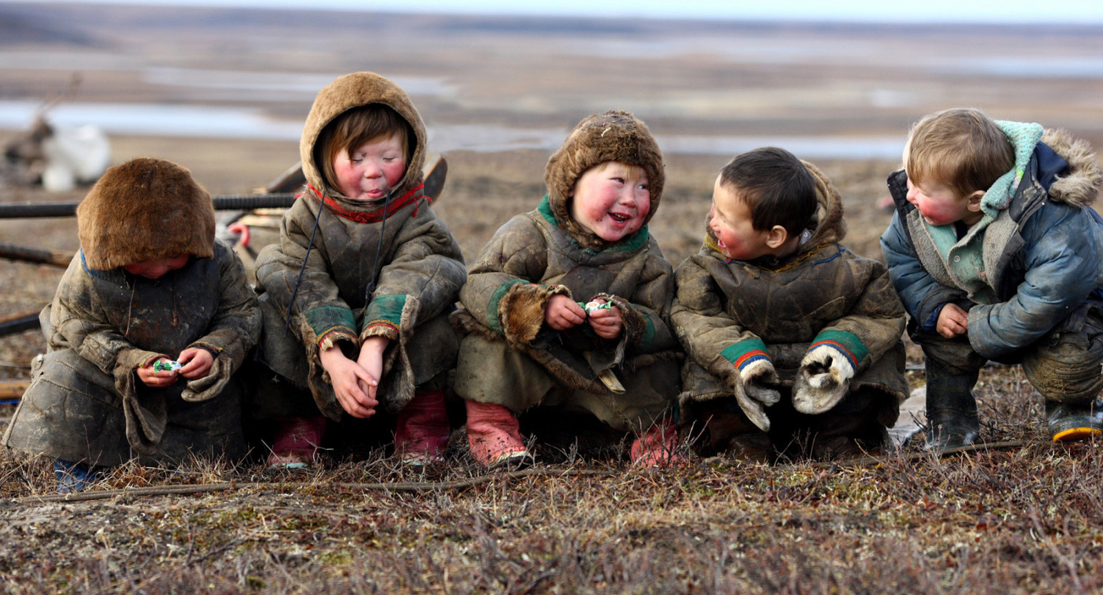 В Югре создают семейные детские сады на стойбищах