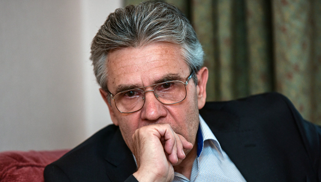 Его пример другим наука