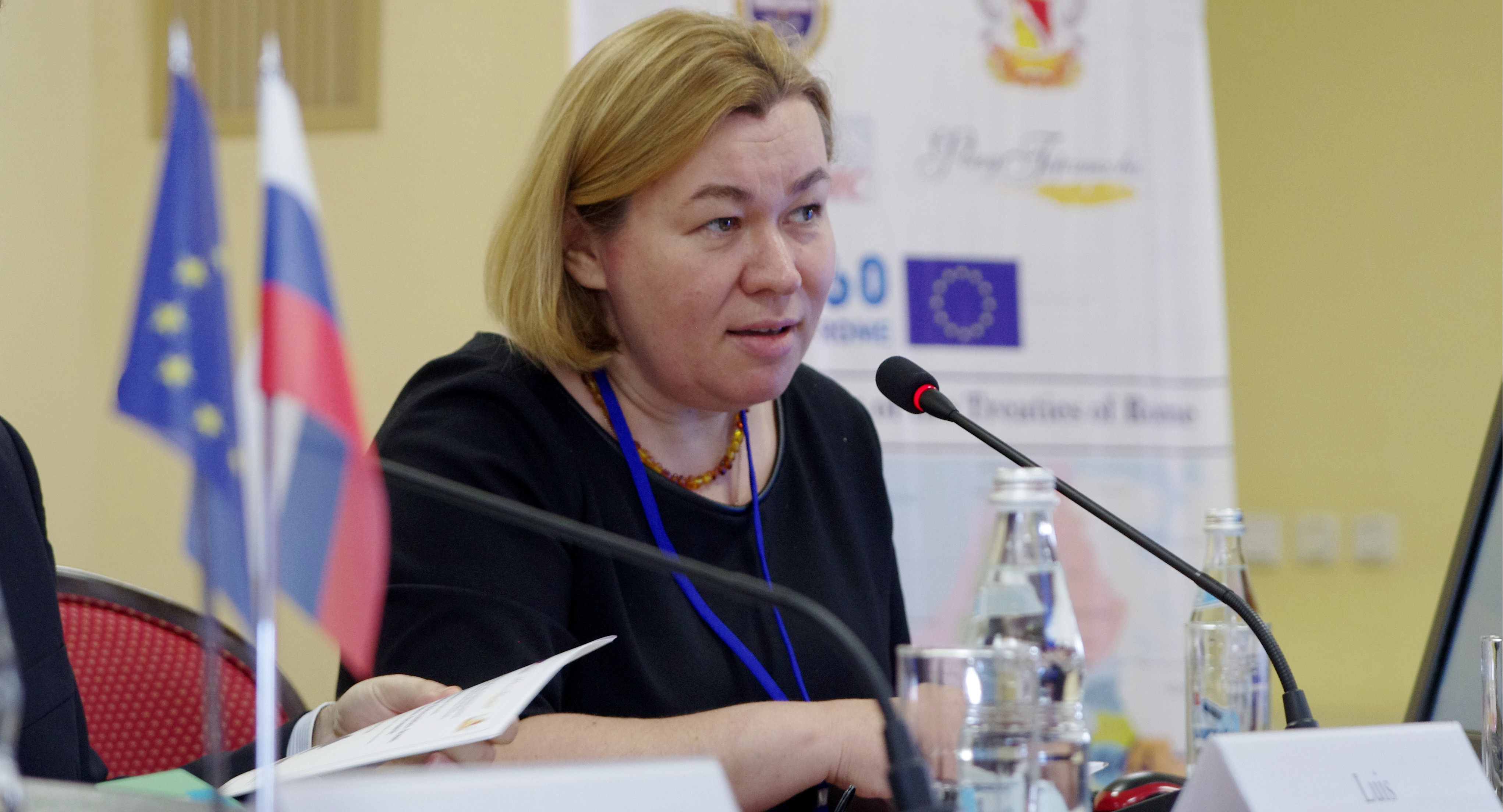 Сотрудница ВГУ вошла в европейский Совет экспертов по высшему образованию