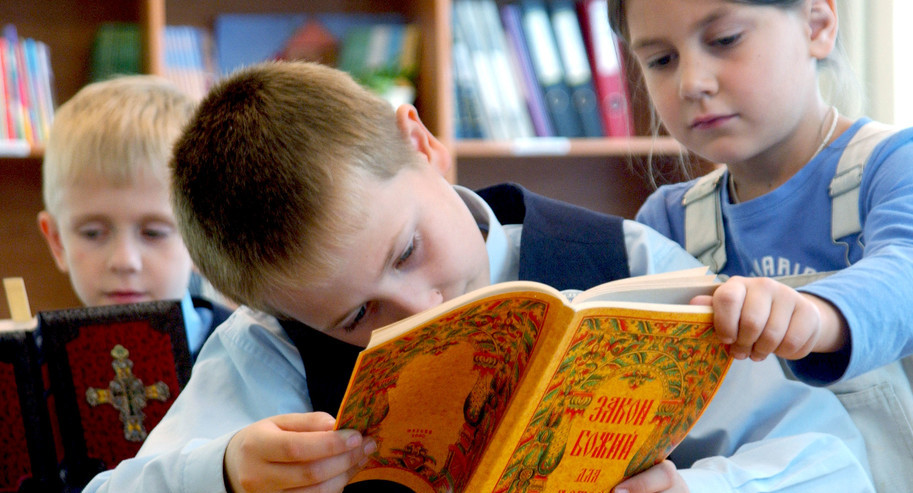 Минобрнауки и РПЦ вернутся к публичному обсуждению школьного курса «Православная культура» в феврале