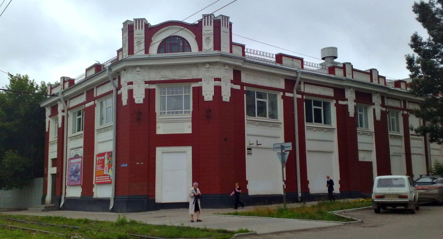 Владимир Путин выделил 15,6 млн руб на ремонт центра дополнительного образования Пермского края «Росток»