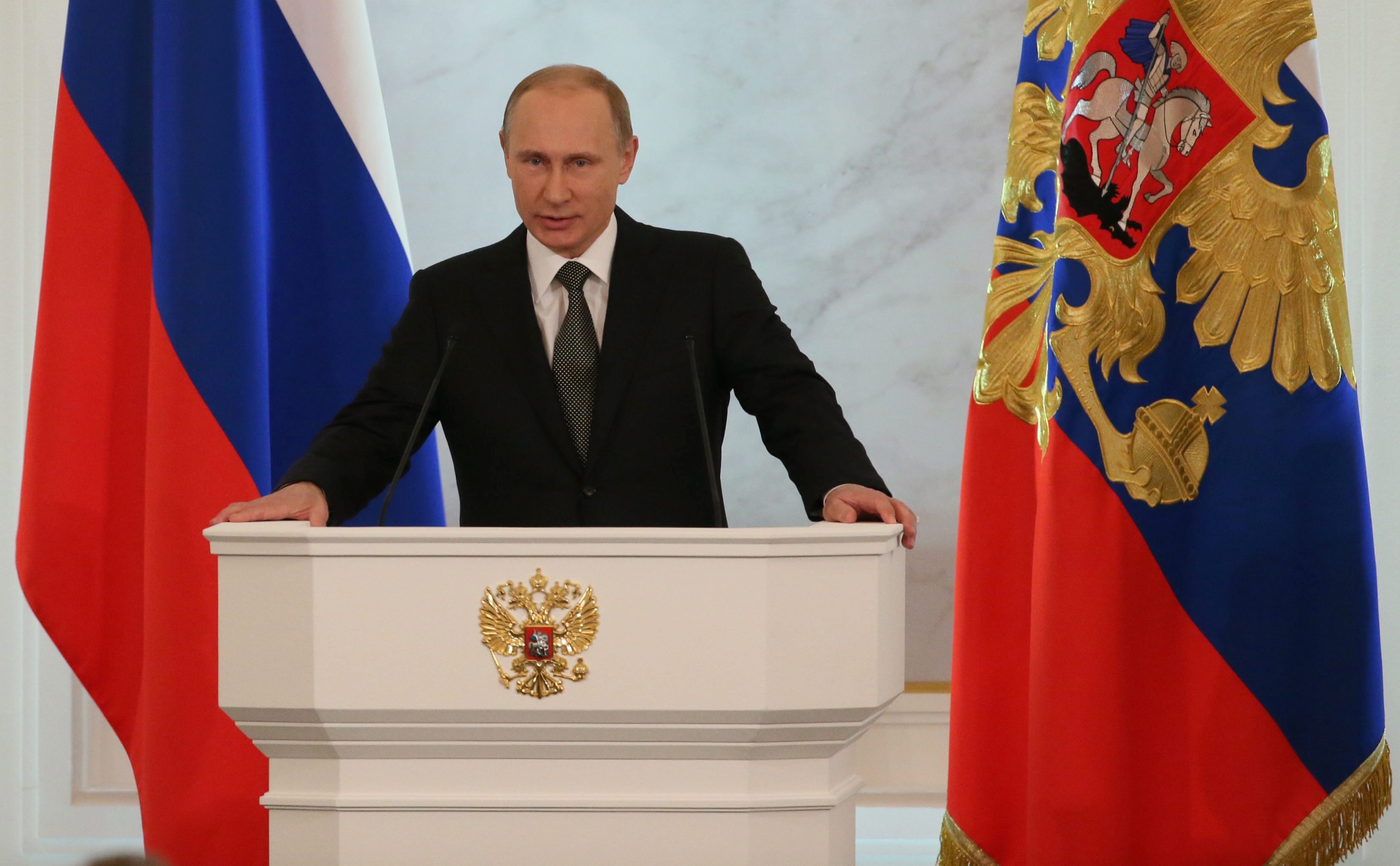 Владимир Путин встретится с победителями конкурса сочинений о будущем России