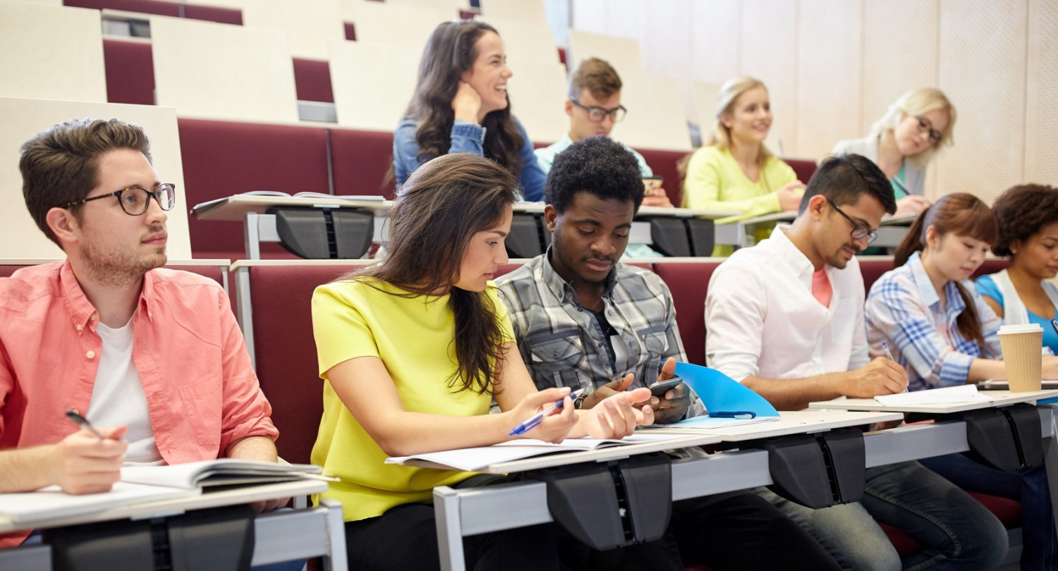 73% французов одобрили отбор студентов при поступлении в университеты