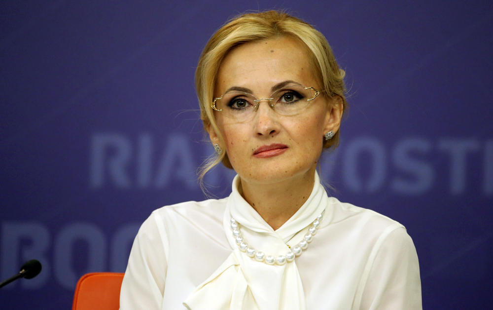 Ирина Яровая призвала ввести в школах уроки безопасности на случай ЧП