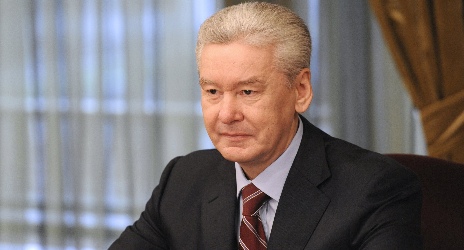 Сергей Собянин объявил свободный режим посещения школ из-за снегопада