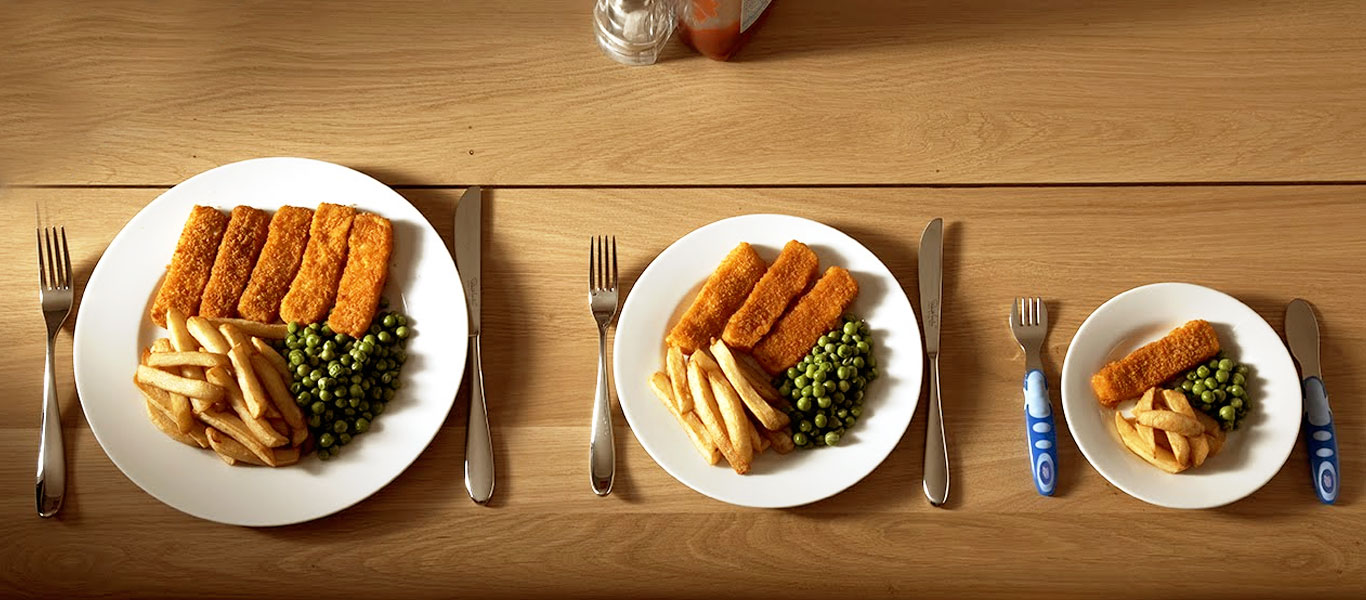 Родители хабаровских школьников возмущены маленькими порциями обеда