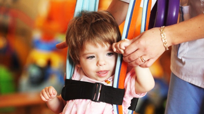 Бесплатные курсы дошкольной подготовки детей с ДЦП начались в Москве