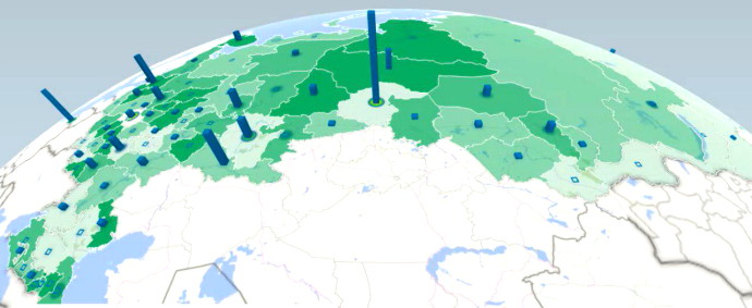 Дорога в облака