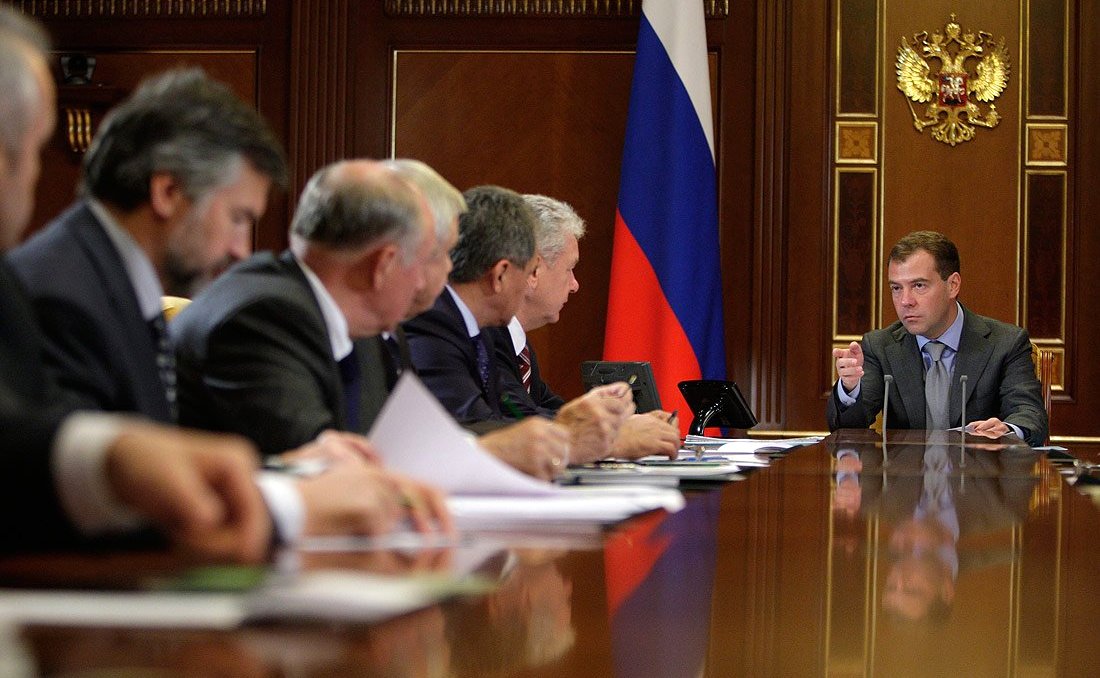 Дмитрий Медведев заявил о необходимости подготовки большего числа IT-специалистов